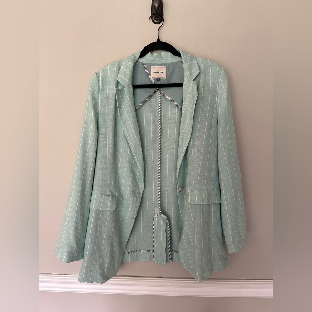 Court And‎ Rowe Women's Blazer Size 10